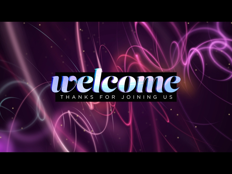 FRACTAL GLOW: WELCOME 02