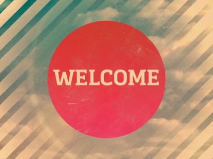 FREE IN THE CLOUDS WELCOME