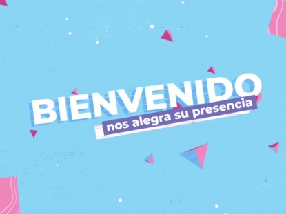 GEOGRAFX WELCOME SPANISH