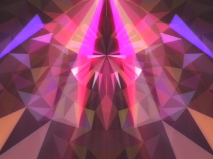 GEOMETRIC GLOW 06