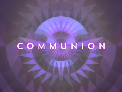 GEOMETRIC GLOW COMMUNION