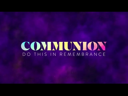 GLITTER FOG COMMUNION