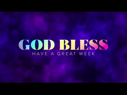 GLITTER FOG GOD BLESS