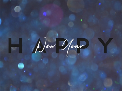 GLITTER SPARKS NEW YEAR 01