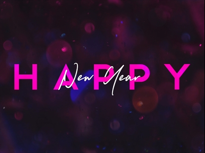 GLITTER SPARKS NEW YEAR 02