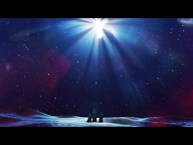 GLORIOUS CHRISTMAS ANGELS AND SHEPHERDS