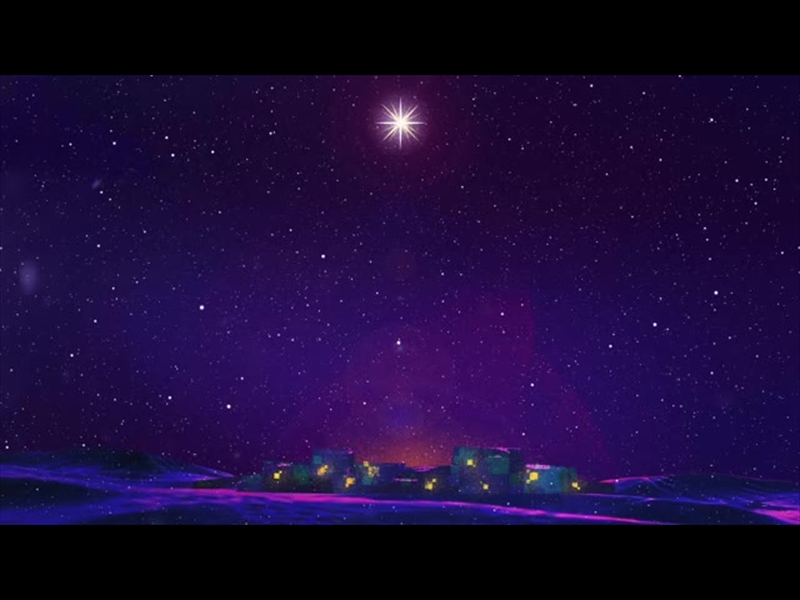 GLORIOUS CHRISTMAS BETHLEHEM 01