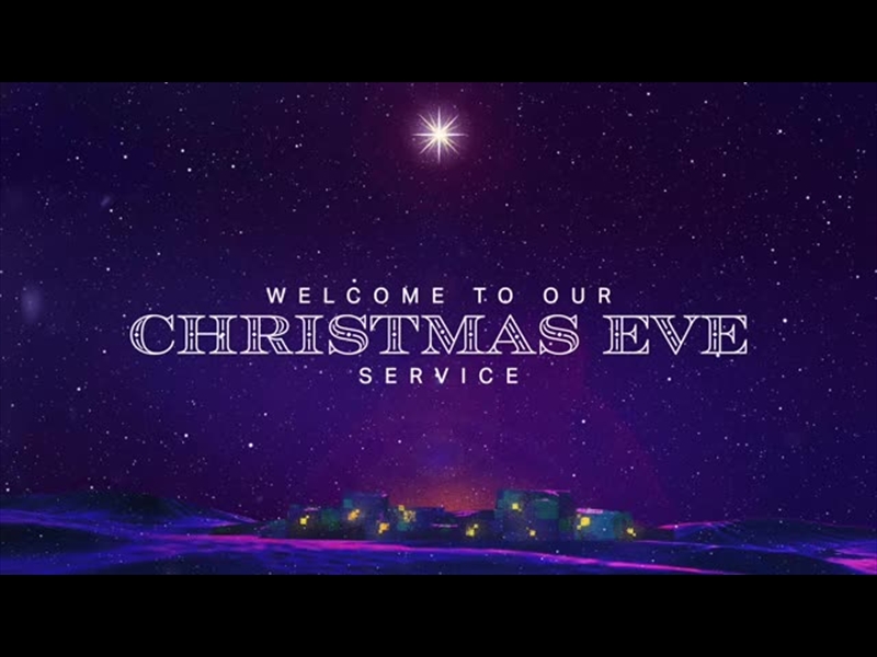 Glorious Christmas Christmas Eve Bethlehem Centerline New Media