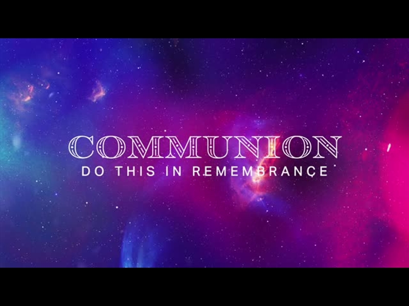 GLORIOUS CHRISTMAS COMMUNION