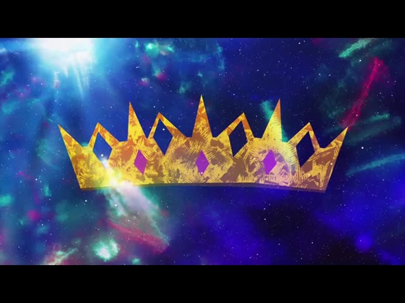 GLORIOUS CHRISTMAS CROWN