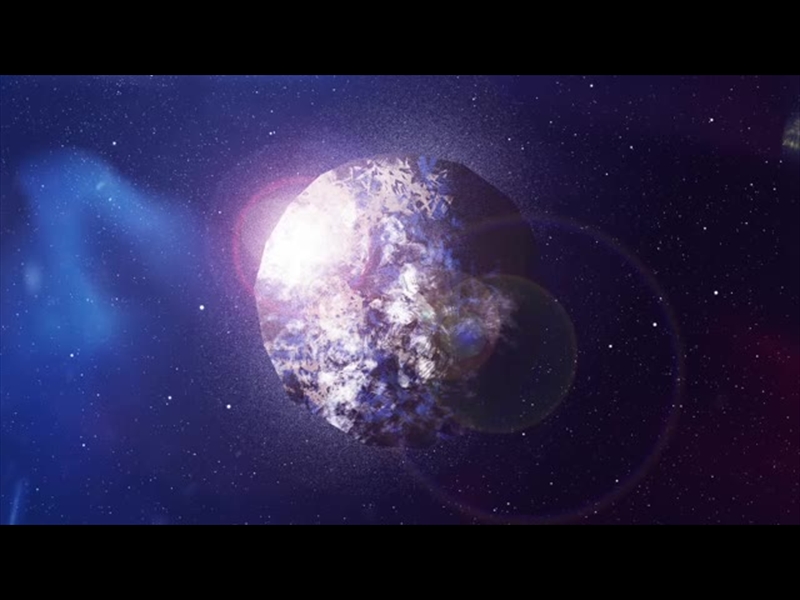 GLORIOUS CHRISTMAS EARTH