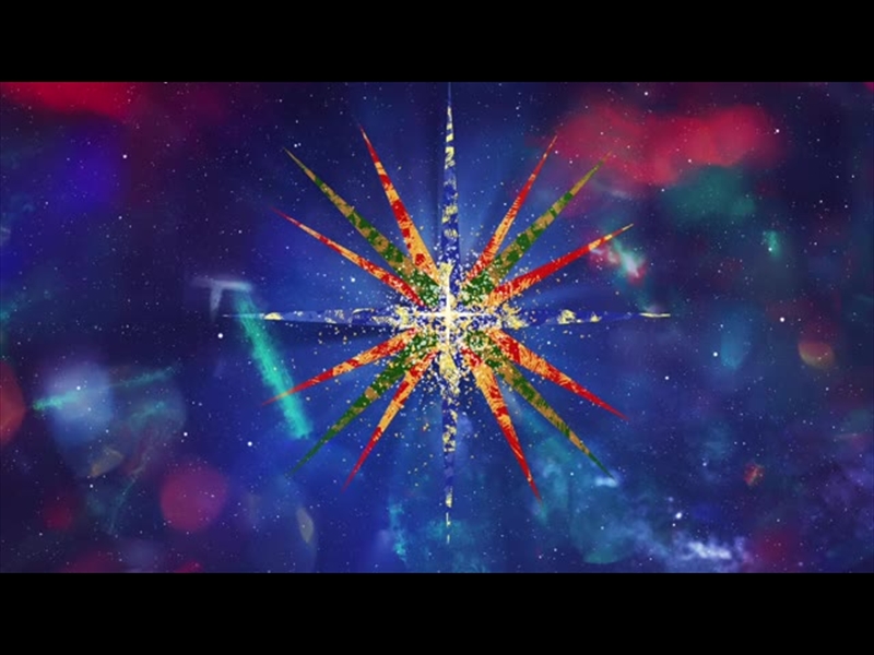 GLORIOUS CHRISTMAS STAR