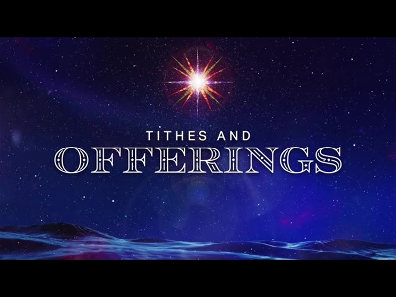 Tithes And Offering Songs For Church With Lyrics Glorious Christmas Tithes And Offerings | Centerline New Media