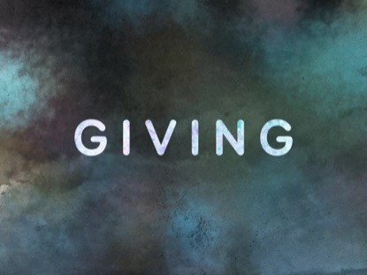 GLORIOUS COLORS GIVING