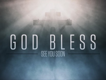 GOOD FRIDAY MIST CLOSING