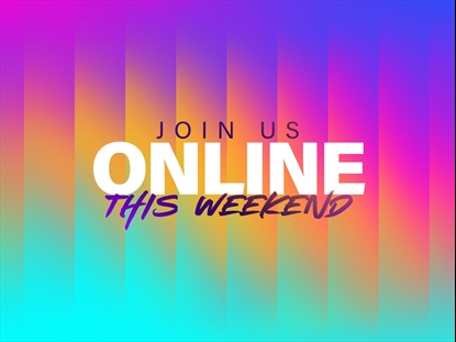 GRADIENCE JOIN US ONLINE THIS WEEKEND