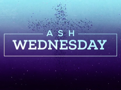 GRADIENT ASH WEDNESDAY