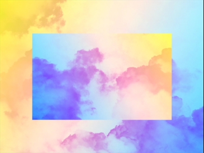 GRADIENT CLOUDS 11