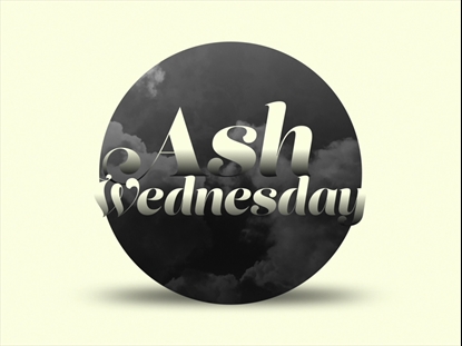 GRADIENT CLOUDS ASH WEDNESDAY