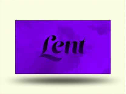 GRADIENT CLOUDS LENT