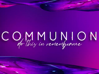 GRADIENT PAINT COMMUNION