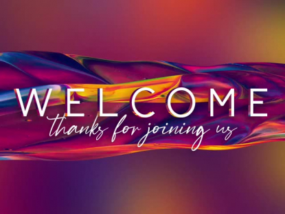 GRADIENT PAINT WELCOME 02