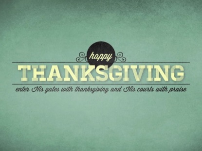 HAPPY THANKSGIVING VINTAGE 01