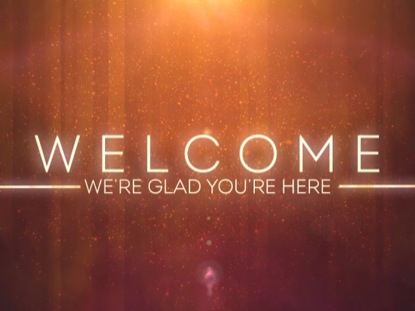 HEAVENLY PARTICLES WELCOME