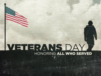 HONORING VETERANS TITLE 01