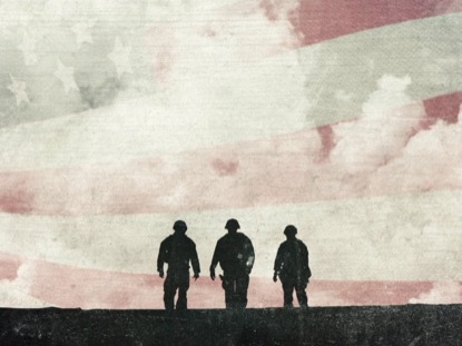 HONORING VETERANS TITLE 02 BLANK