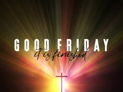 ILLUMINATE GOOD FRIDAY