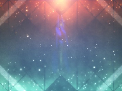 INTERGALACTIC SHAPES 01