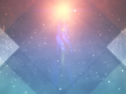 INTERGALACTIC SHAPES 03