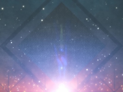 INTERGALACTIC SHAPES 04