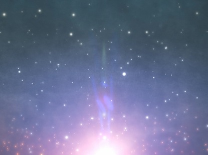 INTERGALACTIC SPACE 02