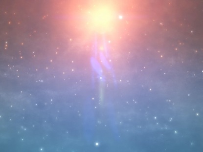 INTERGALACTIC SPACE 03