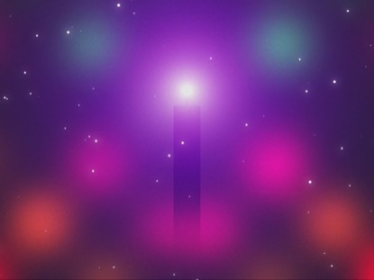 JOYFUL LIGHTS CANDLE
