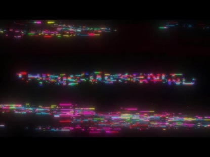 LED GLITCH JOIN US ONLINE THIS WEEKEND