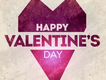 LIVE LOVE VALENTINE'S