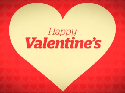 LOVELY HAPPY VALENTINE'S