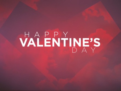 LOVE SKY VALENTINE'S