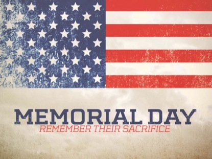 MEMORIAL DAY FREEDOM TITLE