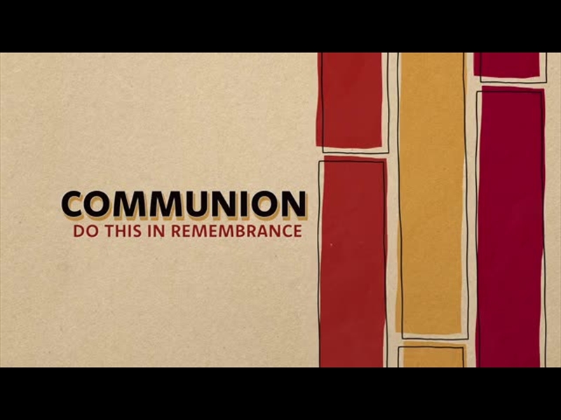 MLK INSPIRATION COMMUNION