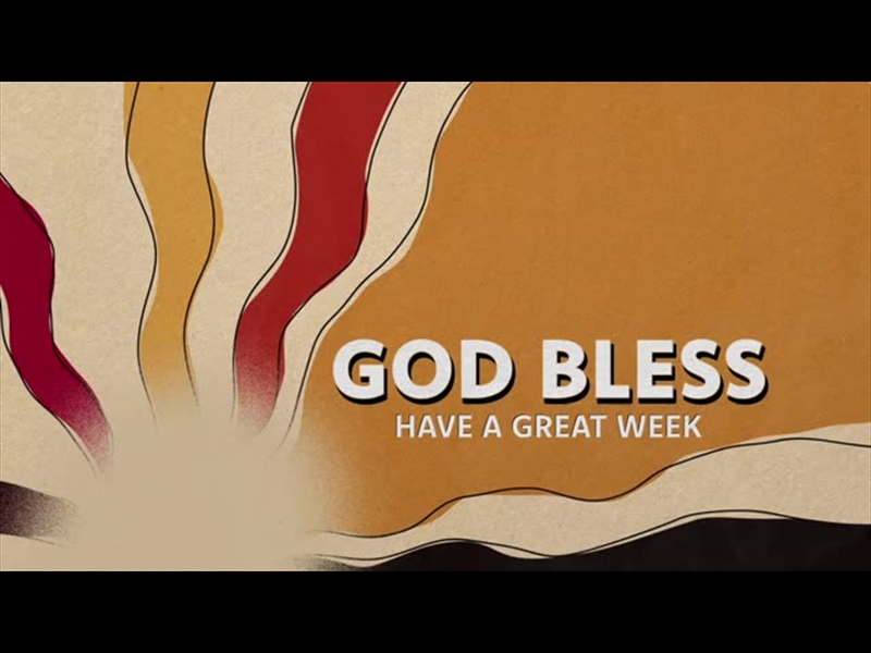 MLK INSPIRATION GOD BLESS