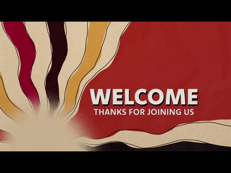 MLK INSPIRATION WELCOME