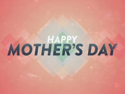 MODERN FLOWERS MOTHER'S DAY