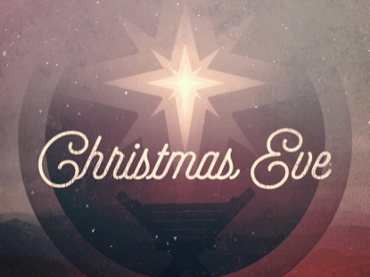 MODERN RETRO CHRISTMAS EVE TITLE 02