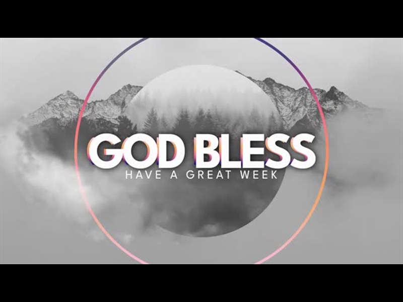 MONOCHROME GOD BLESS