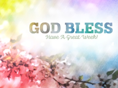 MOTHER'S DAY BLOSSOMS CLOSING