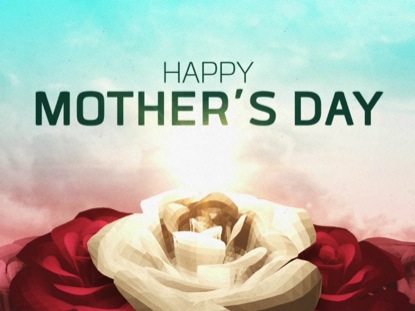 MOTHER'S DAY FLOWERS TITLE